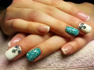 Best Nails - Frozen