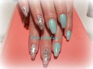 Best Nails - balerina