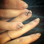 Royal zselés díszítés