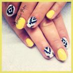 Ez is akril festés nem matrica