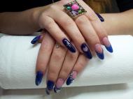 Best Nails - Kékesség