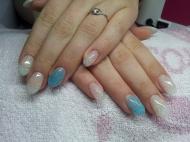 Best Nails - Csillámlás