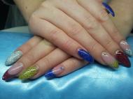 Best Nails - Csillámözön