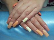Best Nails - Korall
