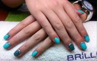 Best Nails - menta