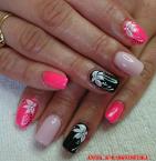 Zselés töltés gél lakk 