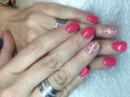 Best Nails - Virágos