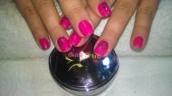 pink