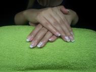 Best Nails - épített zselé 