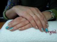 Best Nails - épített zselé 