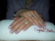 Best Nails - épített zselé 