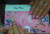 Best Nails - épített zselé