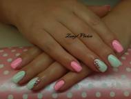 Best Nails - épített zselé