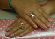 Best Nails - épített zselé