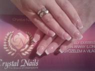 Best Nails - Anyuci vizsga körme