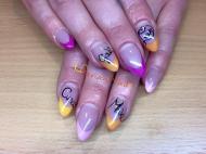 Best Nails - zselé
