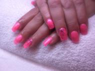  töltés után virágos