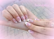 Best Nails - virágos