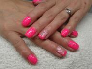 pink