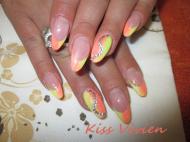 Best Nails - ombre