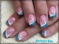 Best Nails - Türkíz