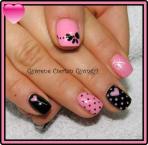 Best Nails - Pink nails