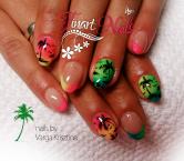 Best Nails - pálmafás