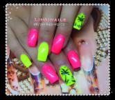 Best Nails - Neonos pálmafás törökörszág