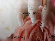 Gótikus mandula forma zseléből