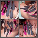 Best Nails - Stiletto