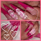 Best Nails - Stiletto