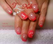 neon narancs