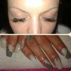 köröm és műpilla