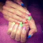 Best Nails - Színes zselé