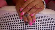 pink