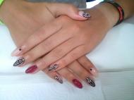 Best Nails - épített zselé