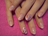 Best Nails - rózsaszín