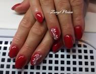 épített zselé és gél lakk