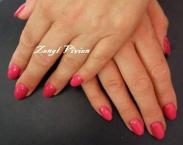 épített zselé és gél lakk