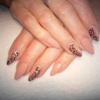 Best Nails - zselés