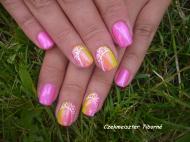 Best Nails - Nyári ombre