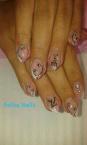 Best Nails - Neves felirattal 