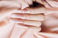 nude ombre akrillal