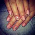 műköröm töltés zselés