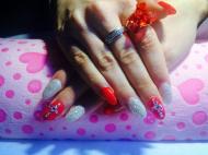 Best Nails - mandula