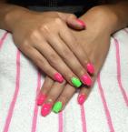 Pink 