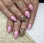 Best Nails - zselés töltés