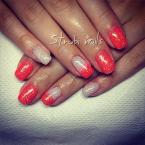 Csillamporos szinatmenet