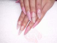 Zselés műköröm 6