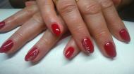 Classic red
